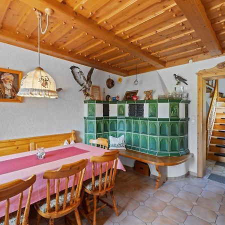 Cozy Apartment In Sonnen Bavaria Near Forest Buitenkant foto