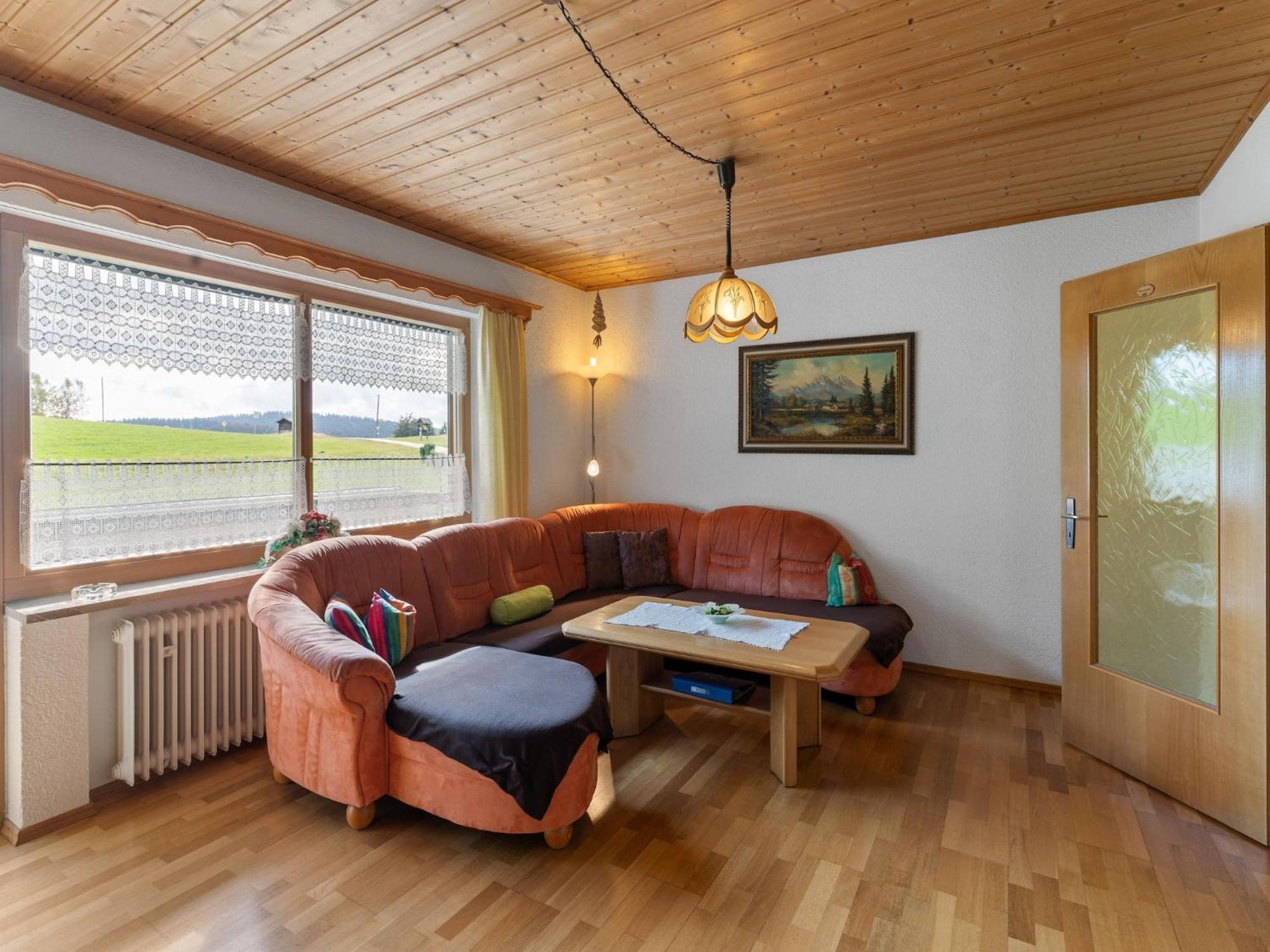 Cozy Apartment In Sonnen Bavaria Near Forest Buitenkant foto