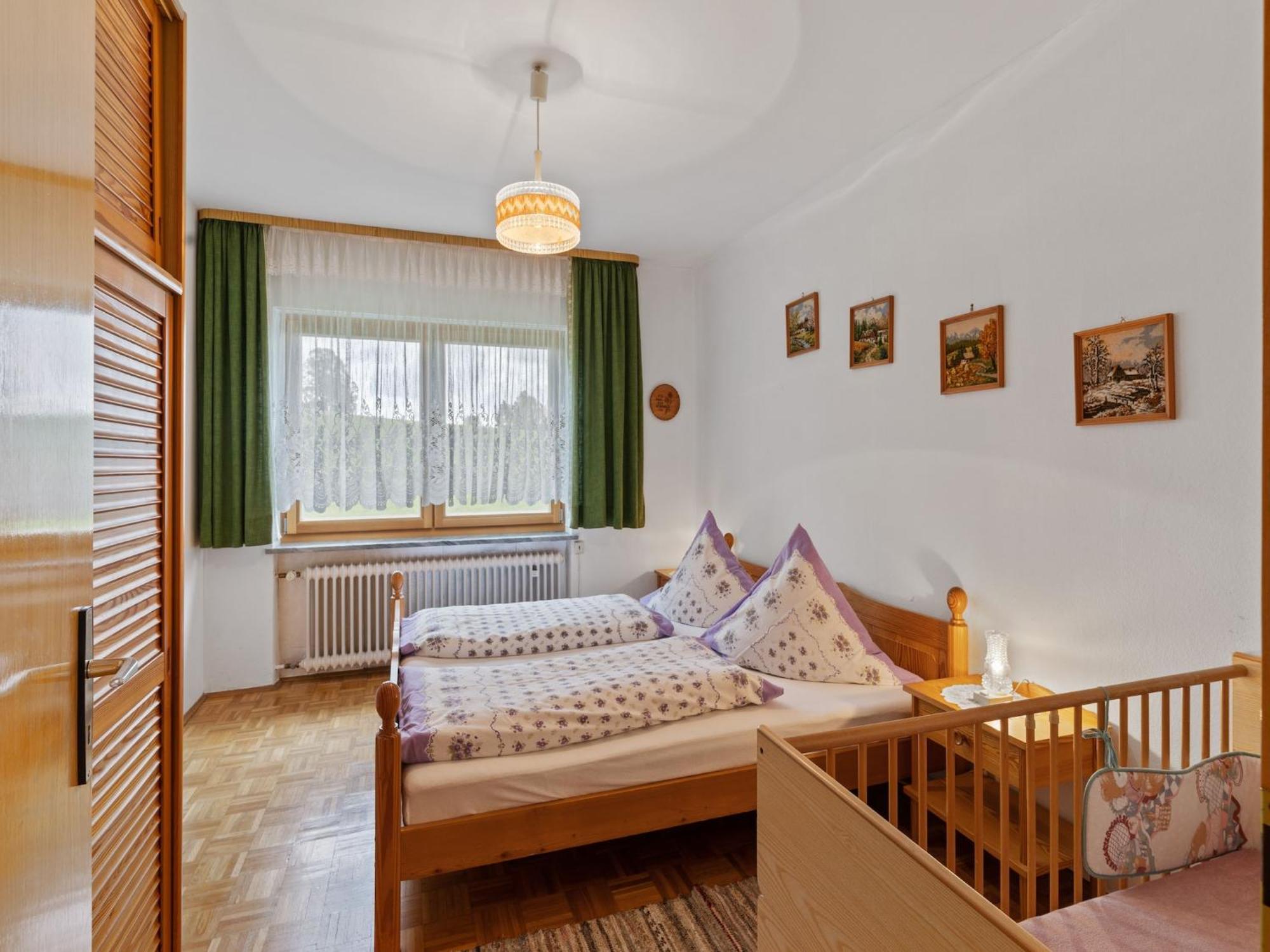 Cozy Apartment In Sonnen Bavaria Near Forest Buitenkant foto