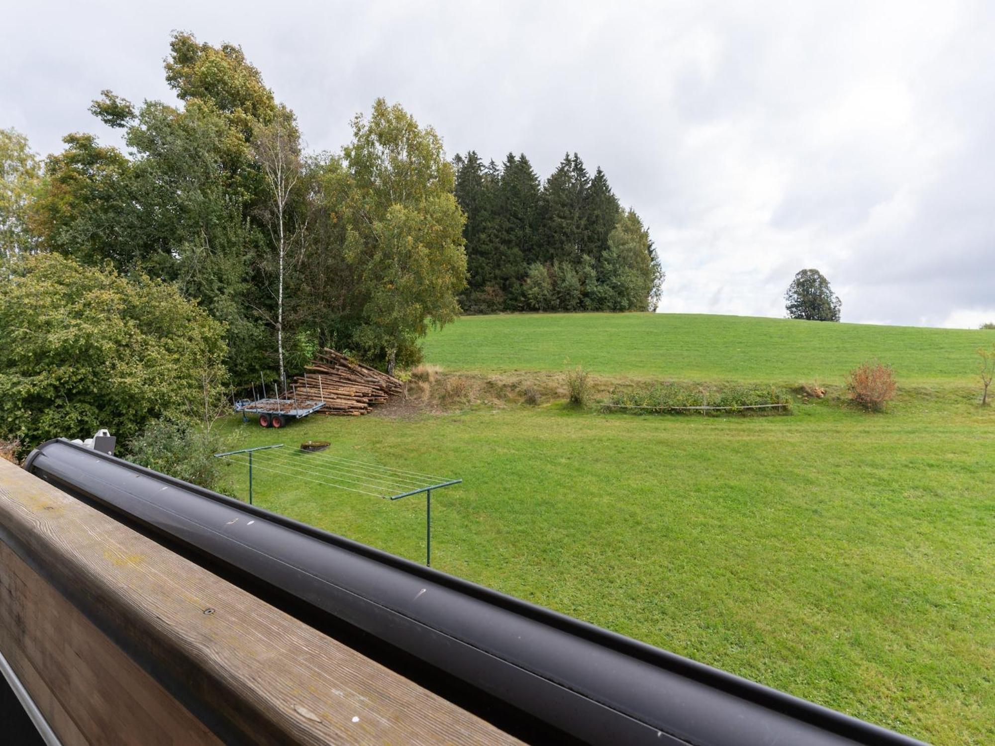 Cozy Apartment In Sonnen Bavaria Near Forest Buitenkant foto