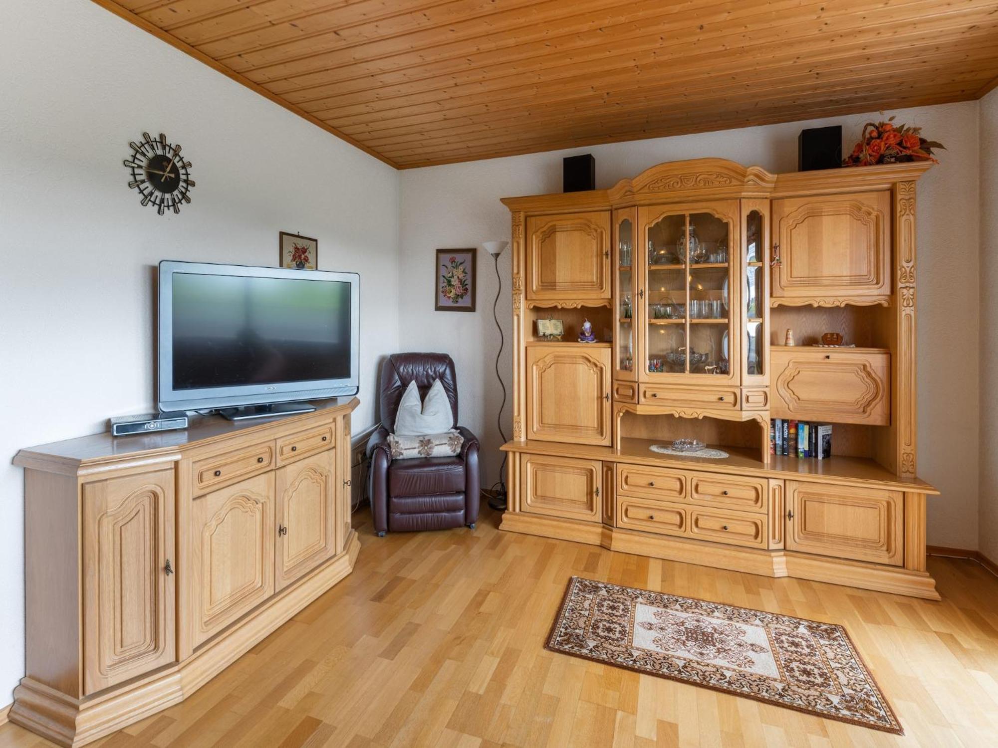 Cozy Apartment In Sonnen Bavaria Near Forest Buitenkant foto