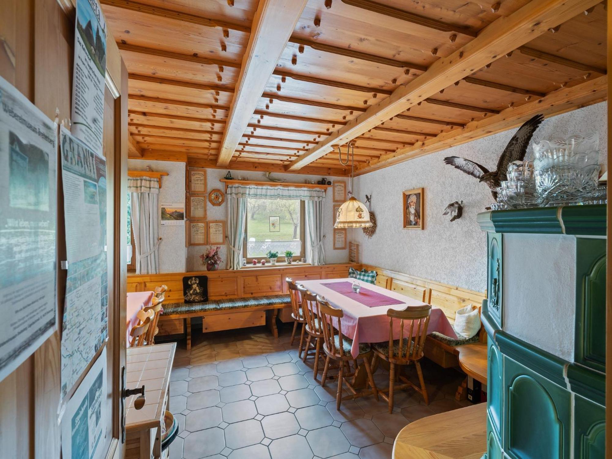 Cozy Apartment In Sonnen Bavaria Near Forest Buitenkant foto