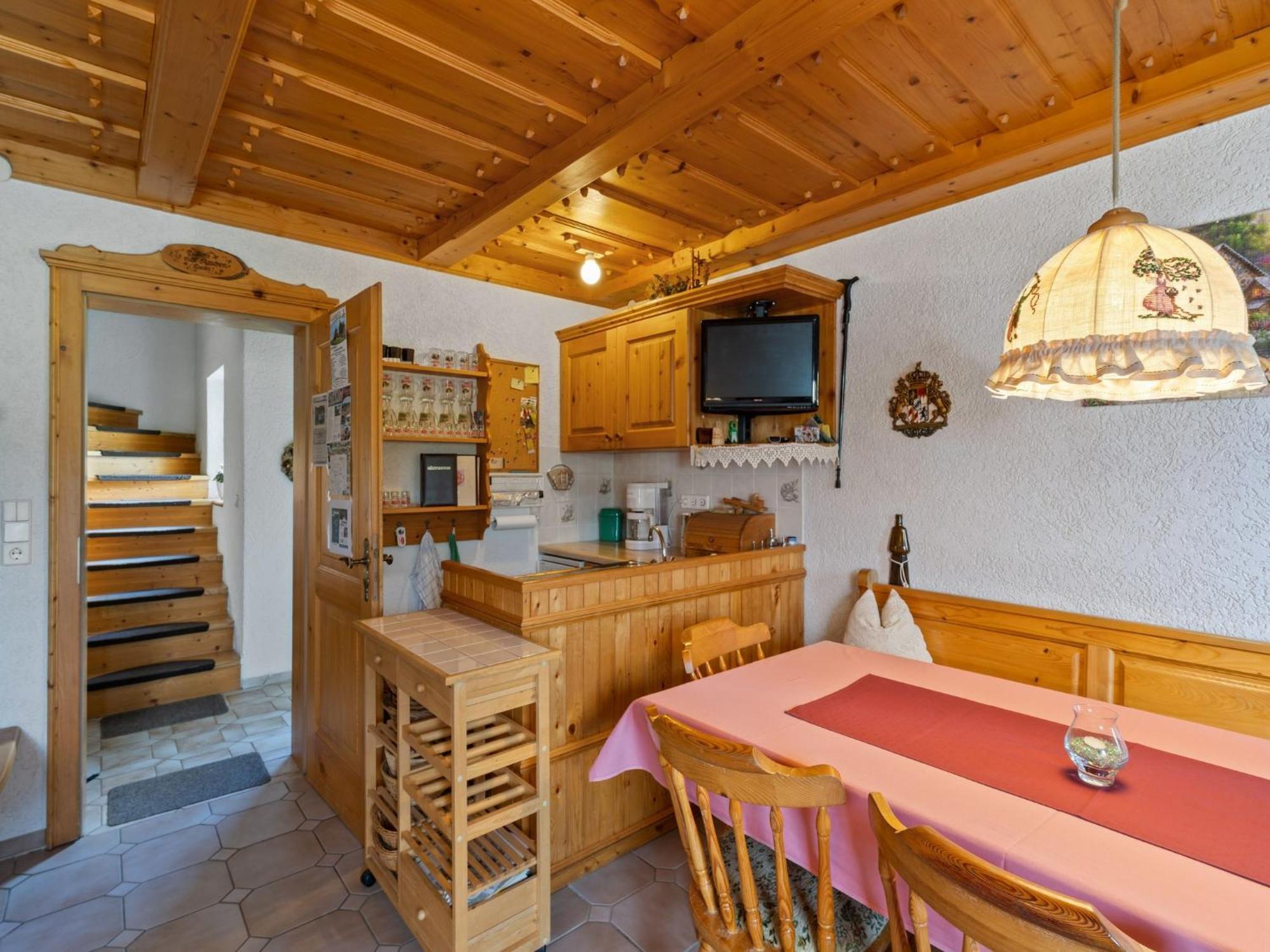 Cozy Apartment In Sonnen Bavaria Near Forest Buitenkant foto
