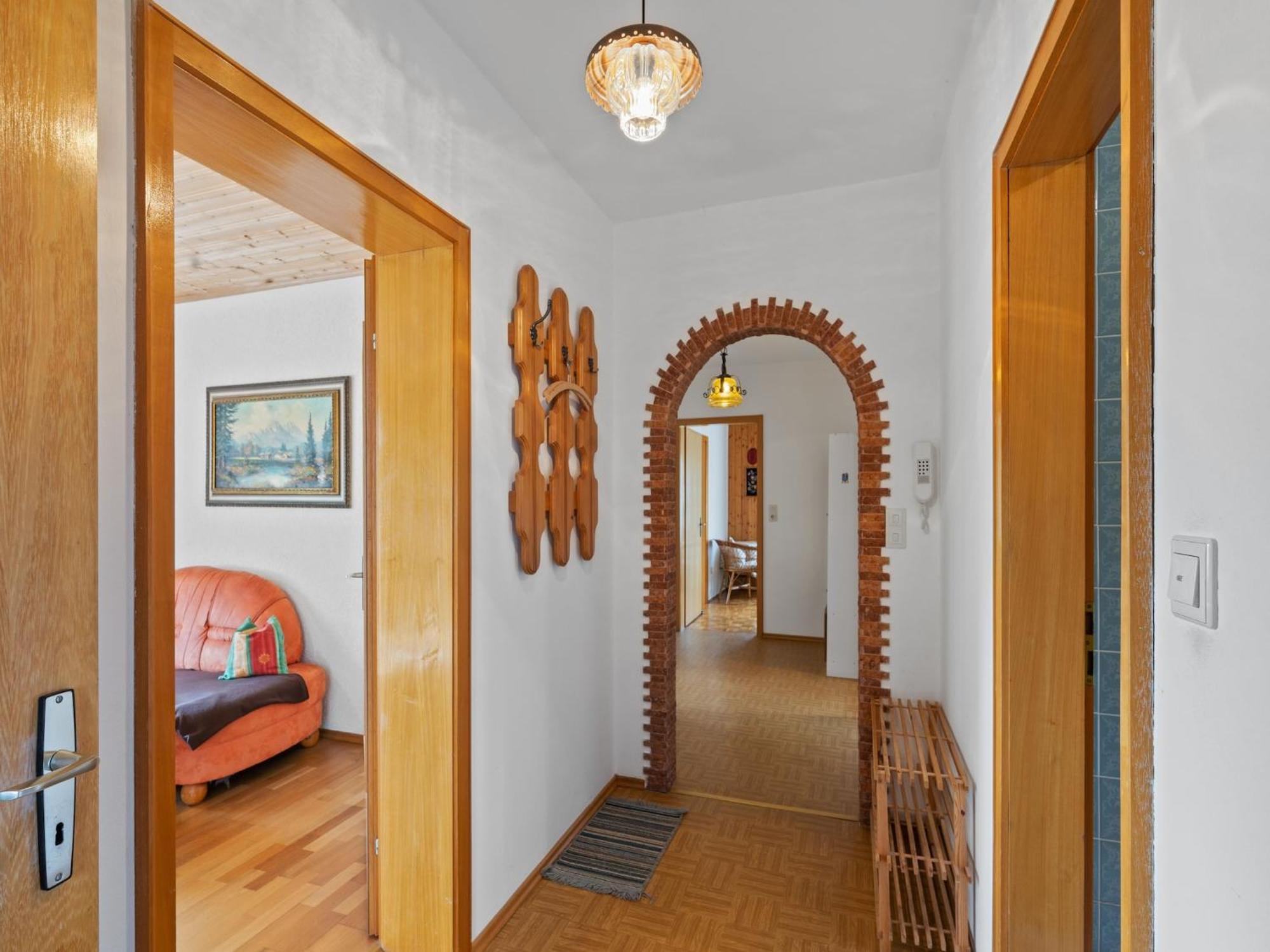 Cozy Apartment In Sonnen Bavaria Near Forest Buitenkant foto