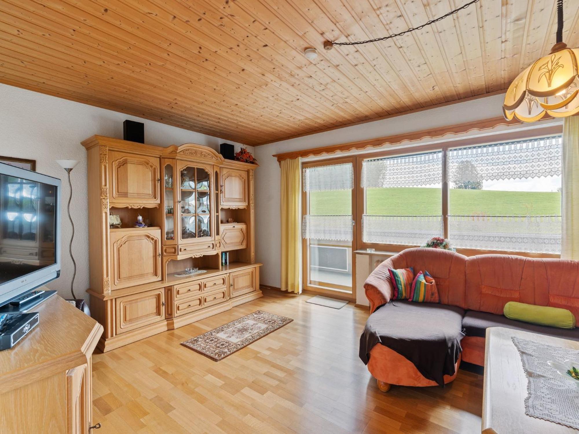 Cozy Apartment In Sonnen Bavaria Near Forest Buitenkant foto