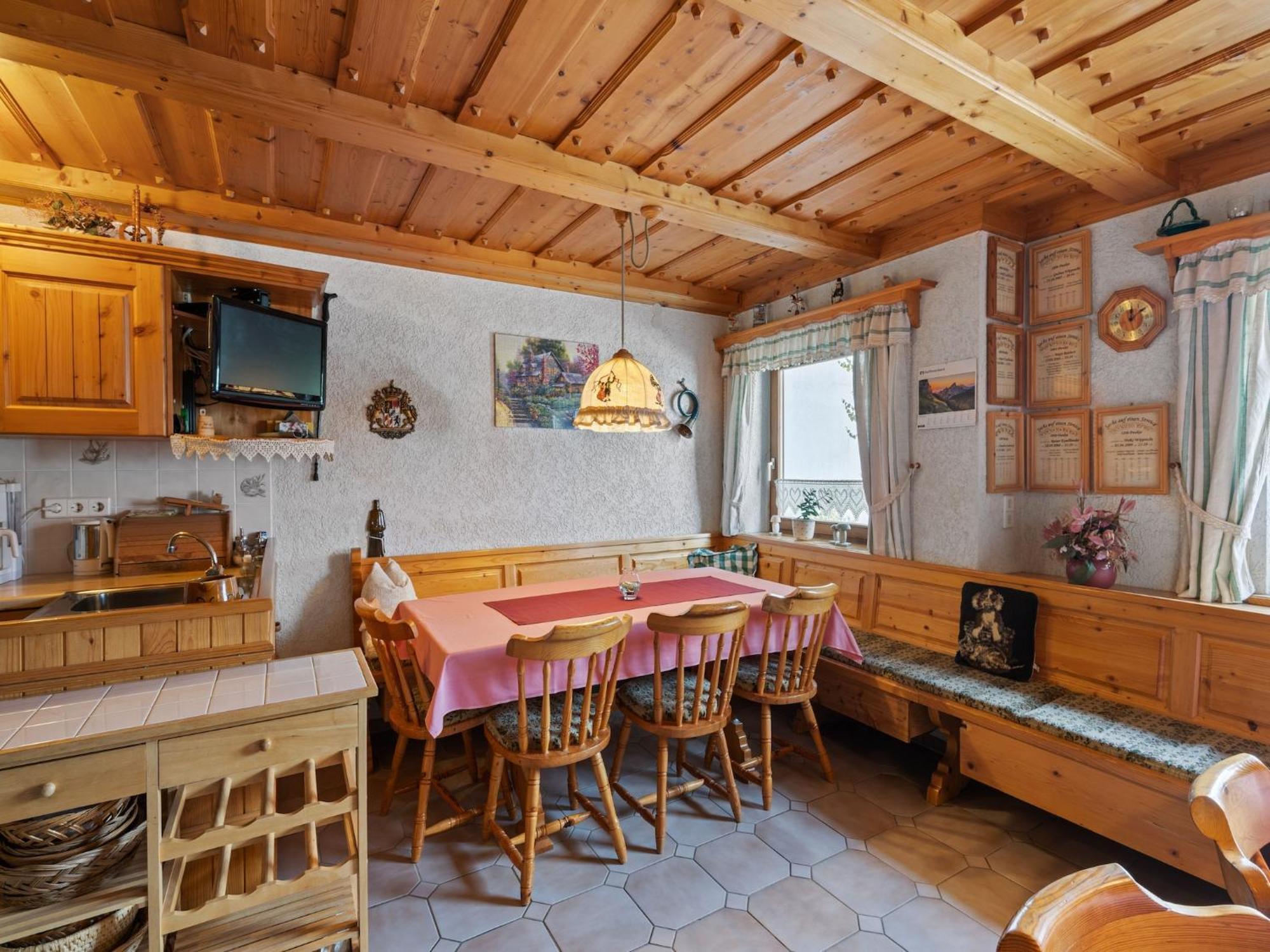 Cozy Apartment In Sonnen Bavaria Near Forest Buitenkant foto
