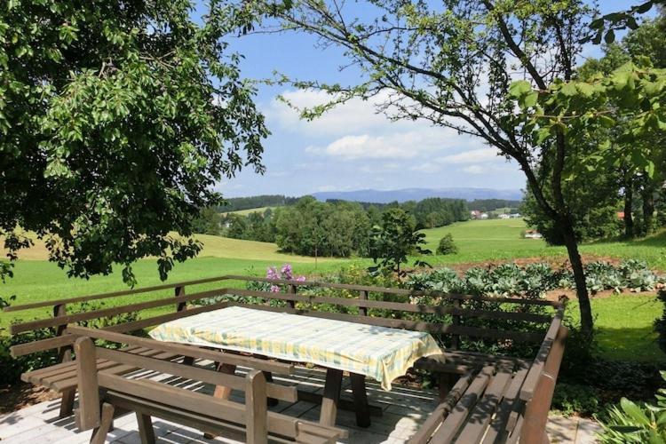 Cozy Apartment In Sonnen Bavaria Near Forest Buitenkant foto