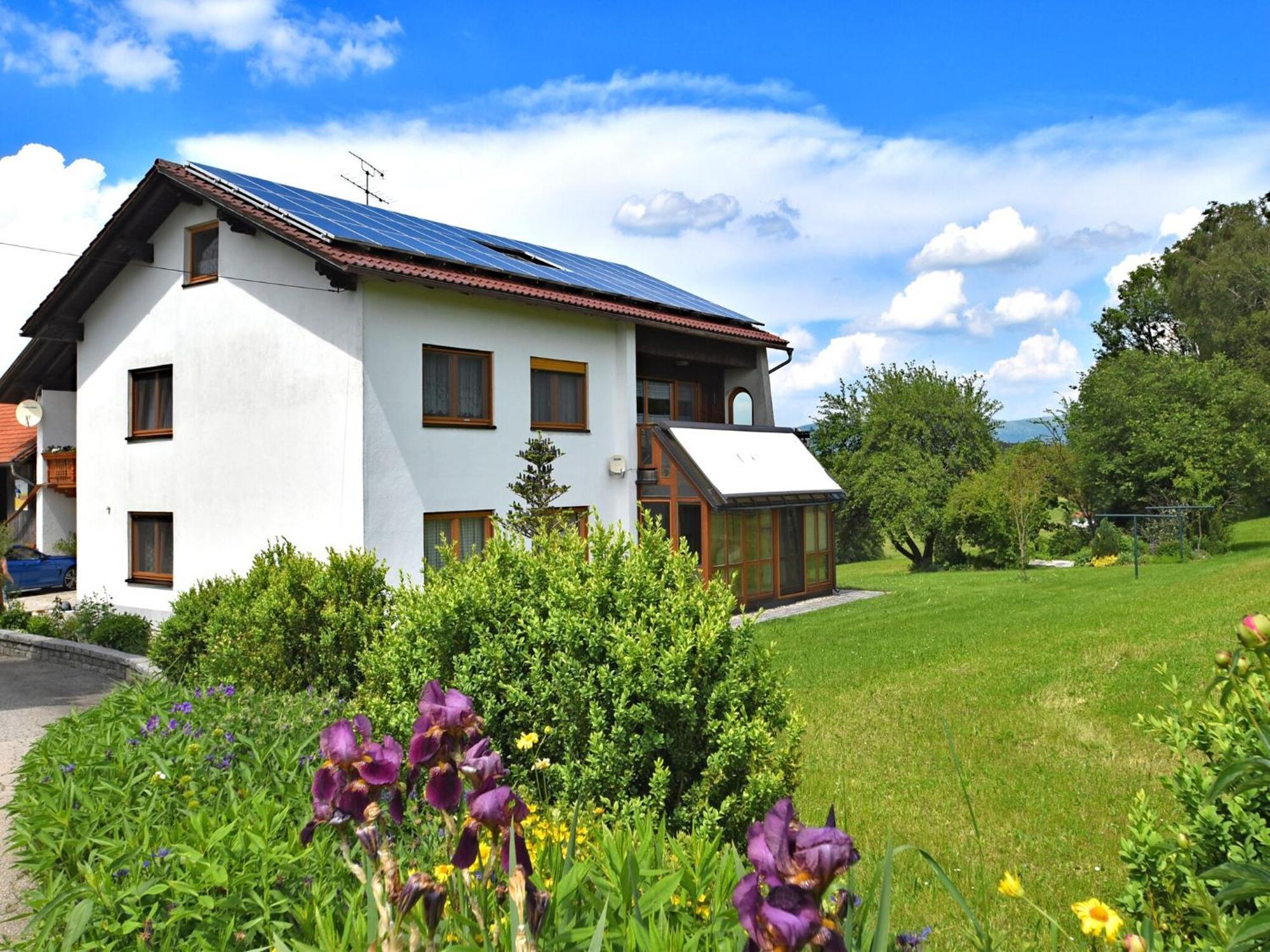 Cozy Apartment In Sonnen Bavaria Near Forest Buitenkant foto